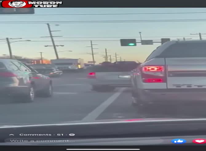 Video :In Oklahoma, road anger escalates into an attempted murder